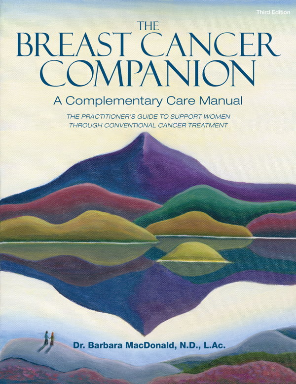 The Breast Cancer Companion book cover